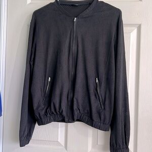 Guess suede black jacket